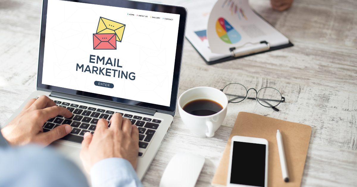 E-mail marketing, vergeet dat niet in je strategie!
